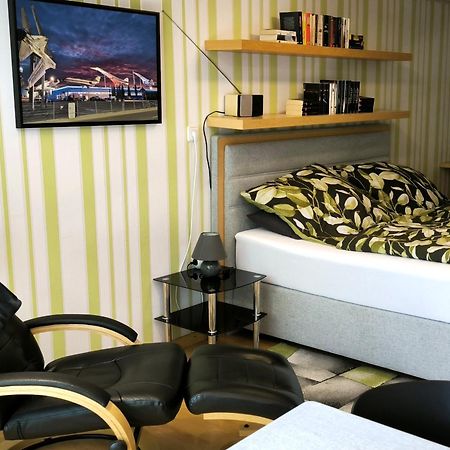 זינסהיים Apartment Gabriele מראה חיצוני תמונה