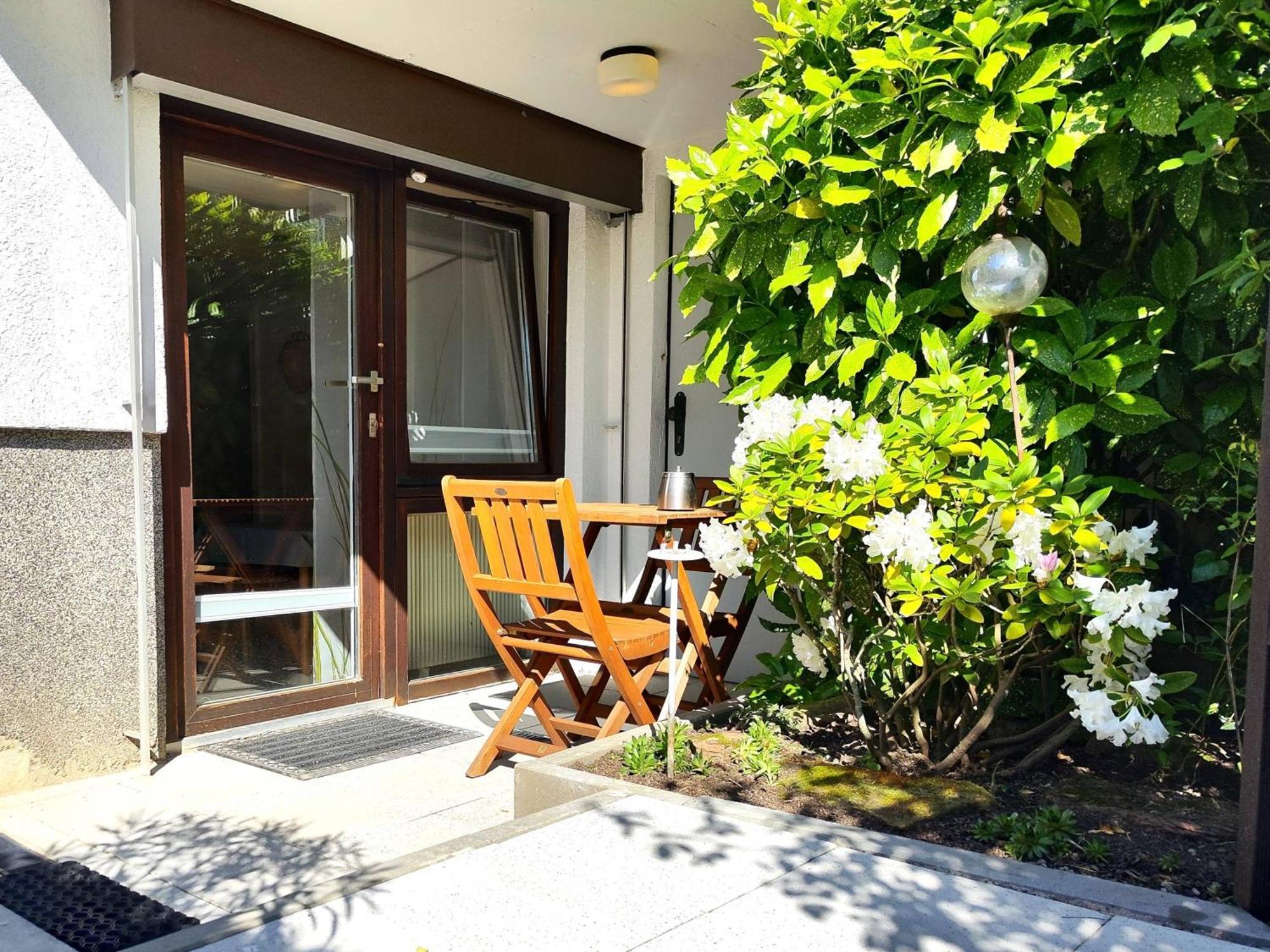 זינסהיים Apartment Gabriele מראה חיצוני תמונה