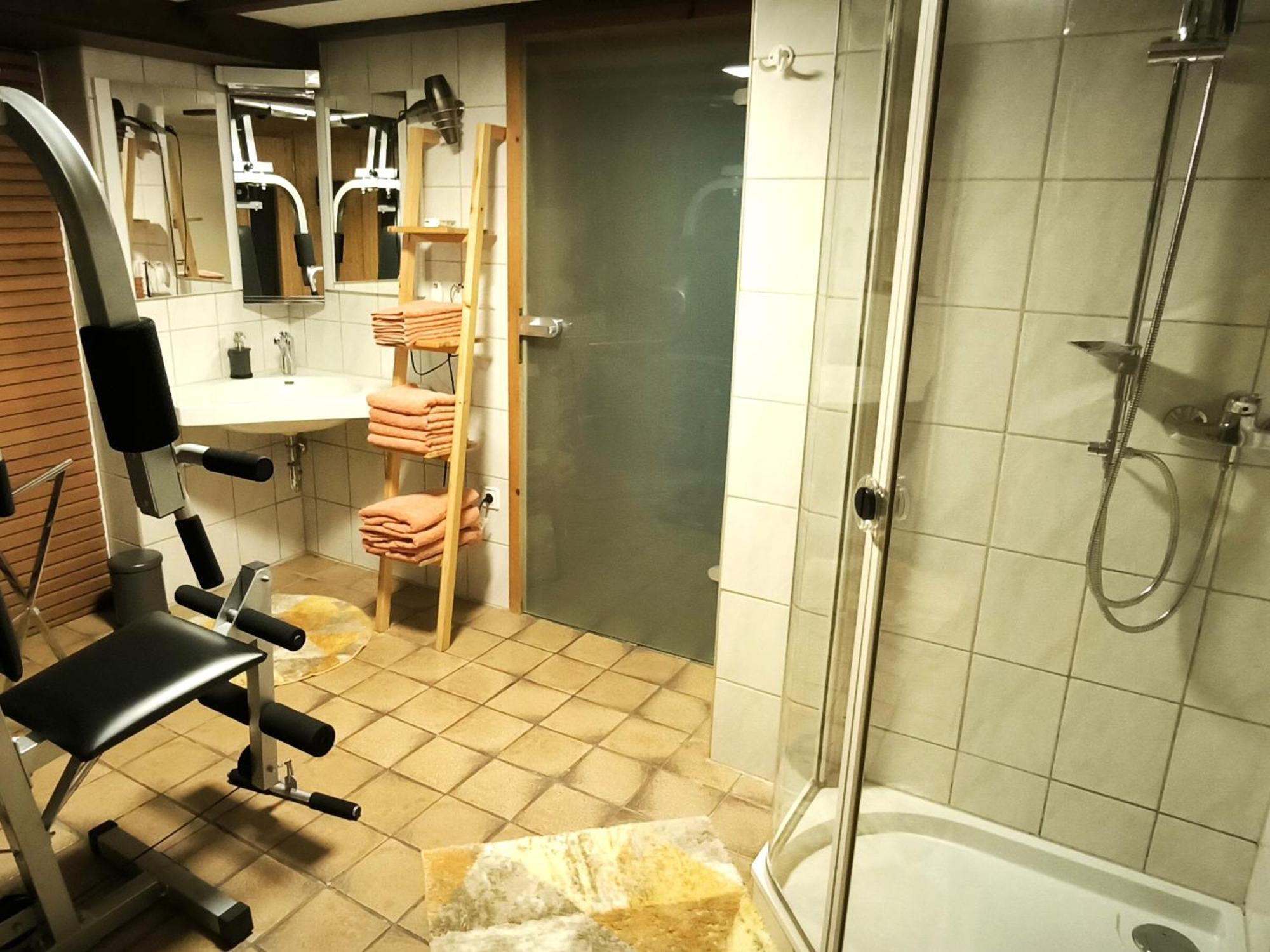 זינסהיים Apartment Gabriele מראה חיצוני תמונה