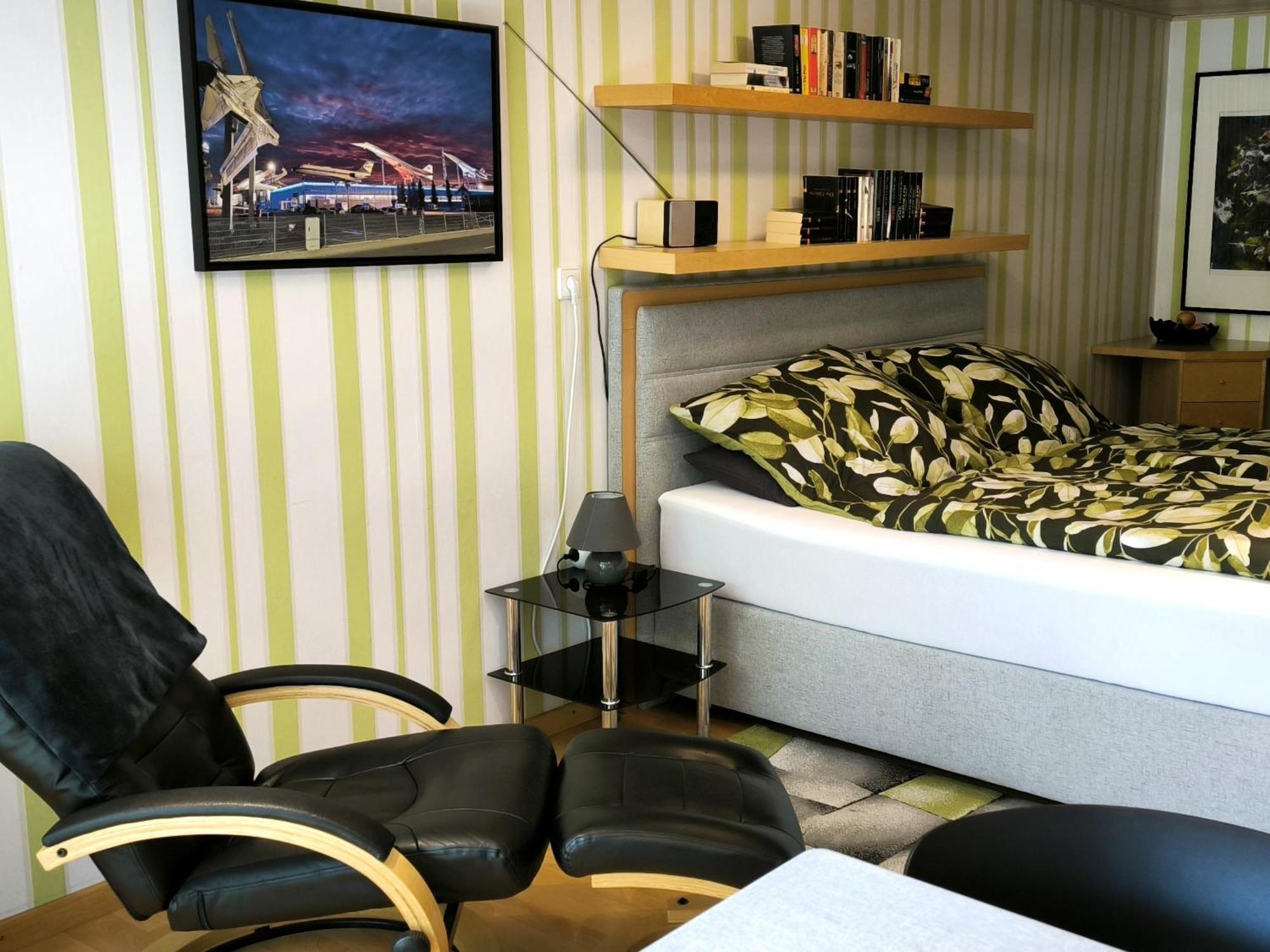זינסהיים Apartment Gabriele מראה חיצוני תמונה