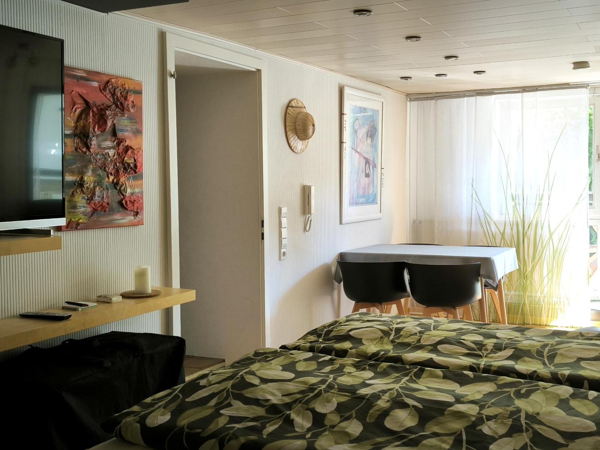 זינסהיים Apartment Gabriele מראה חיצוני תמונה