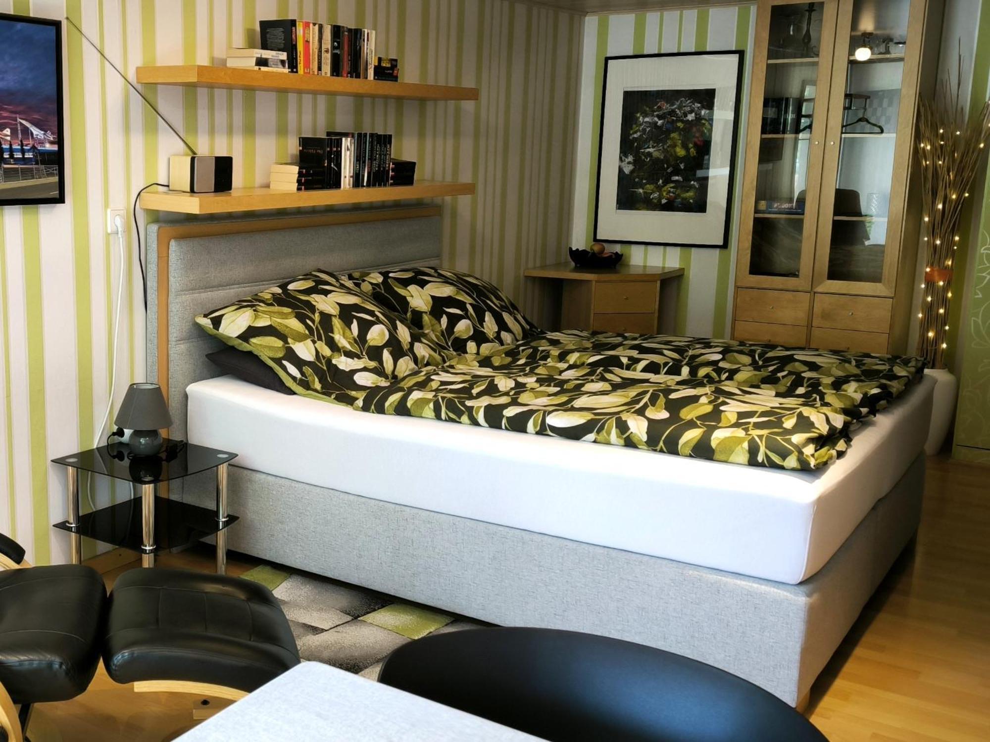 זינסהיים Apartment Gabriele מראה חיצוני תמונה
